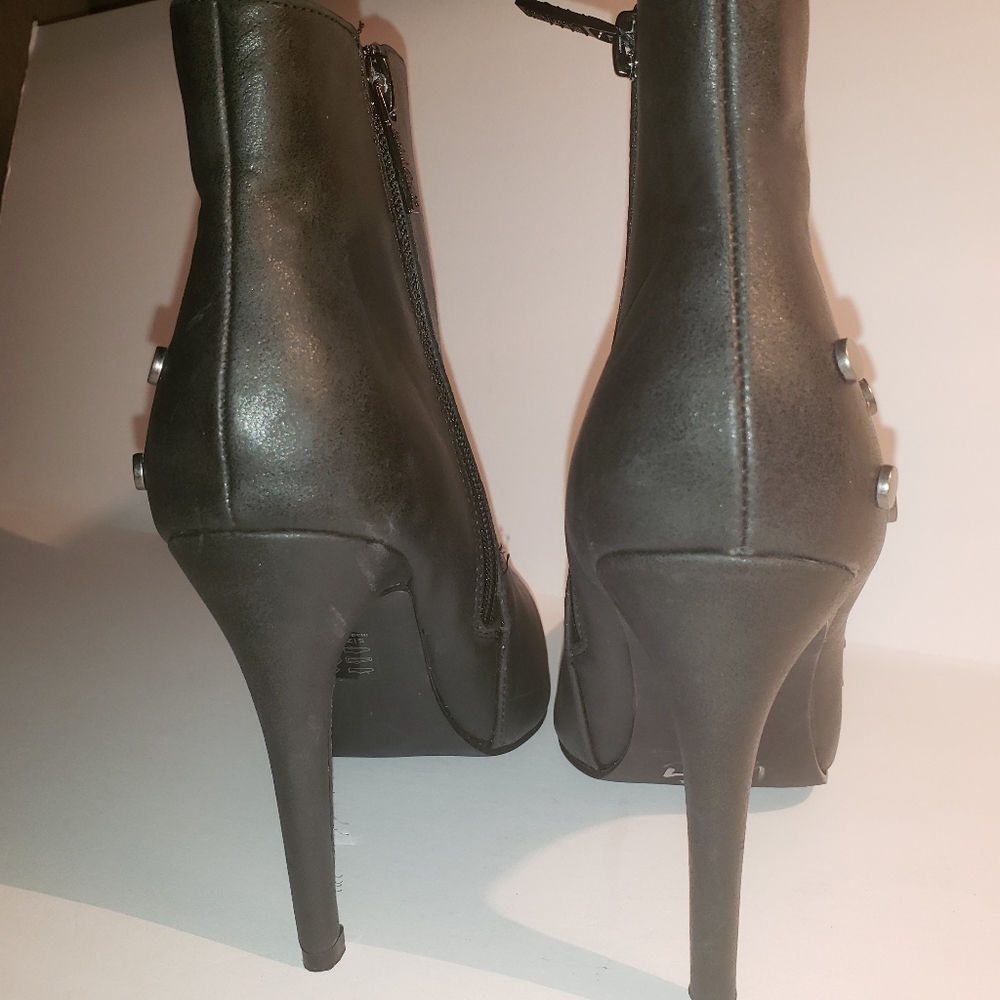 Michael Antonio Studded Booties - image 5